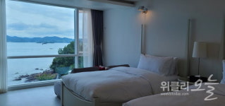 해피 아울... 삼천포에 날아 든 부엉이 호텔