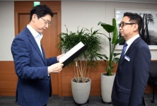 경남도, 개방형 직위인 정보빅데이터담당관에 문충배 전 지디에스컨설팅그룹 부사장 임용