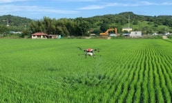 진주시, 벼 병해충 2차 공동방제 추진