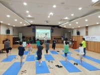 산청군청소년 코로나블루 운동·사진으로 극복