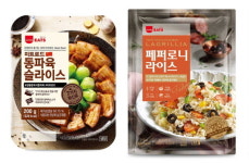 SPC삼립, 육가공 간편식 미트로드(Meat road) 출시