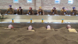 노을도 반해 멈춰버린 도시... 평택(平澤)