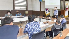 세일기업 합천군에주민참여형 농촌 태양광 사업주민설명회 개최