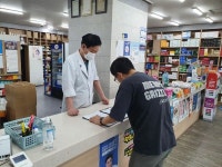 거창군, 약국 및 무료체험방 코로나19 확산방지에 총력