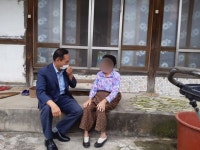 가조면, 추석명절 이웃과 함께 온정을 나누다