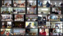 의정부시육아종합지원센터, 실시간 온라인-보육교사 힐링 콘서트 개최