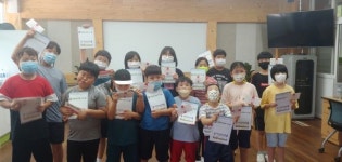 화개골 시인들, 전국학생백일장 휩쓸다