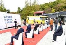 파주시, 전국 최초! 마을버스 준공영제 시행