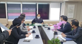 의정부시시설관리공단, 제9대 이사장 경영방침 선포