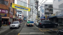 코로나19 확산 방지 사천시 삼천포종합시장 5일장 임시 휴장