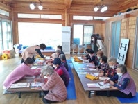 함양군 장수마을 한글교실~ 우리는 7학년 1반