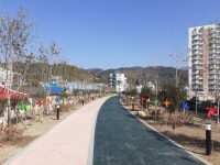 경전선 폐철도하동의 새 랜드마크 탄생