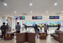 함양군볼링장 볼링기초 강습반 무료 운영