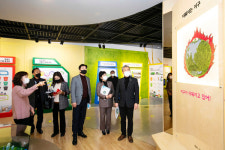 화성시의회 경제환경위원회, 화성시일자리센터 및 화성그린환경센터 현장방문
