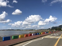 사천시, '무지갯빛 해안도로' 이야기와 테마가 있는 주요 관광지로 재탄생