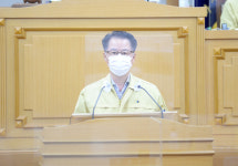 파주시의회 최창호 의원 5분 자유발언, 교하지명 및 하·운정신도시 분동 관련
