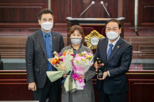 화성시의회, 이은진·조오순·김경희·박경아 의원 2020년 우수의원 선정