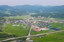 함양군 마을정비형 공공주택사업 국토교통부 최종 선정