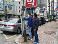 용인 기흥구 신갈오거리, 보라동 나곡초교 입구 삼거리 일대 2021년 한전 지중화 사업계획대상지 선정
