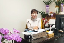 에쓰알씨(SRC) 직업재활센터 | 국은주 전)경기도의원, SRC 재활체육관장 취임