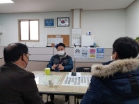 경기도의회 유상호 의원, 연천교육지원청과 폐교 활용 방안 논의