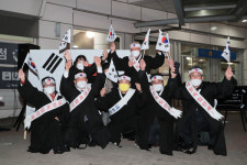 남양주시 제102주년 남양주 화도 3·1 독립만세운동 재현