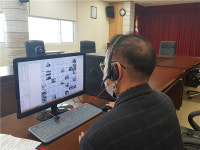 경기북부병무지청, 사회복무요원 복무관리 담당자 영상교육 실시