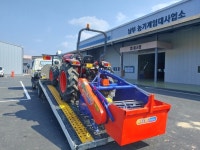 진주시, 농기계임대사업소 토요일 및 공휴일 비상근무 실시