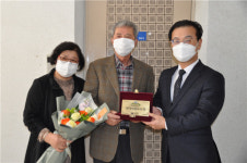 경기북부병무지청, 병역명문가 가문 문패 달아드리기 행사 실시