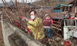 함양 메이드인수선공, 지곡면 덕암마을 집수리 재능기부