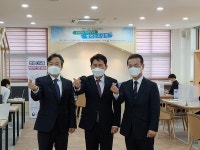 경기북부병무지청, 동두천중앙고 방문 청춘디딤돌 병역진로설계실시