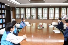 의정부시, 노사 화합 다짐의 자리 가져