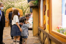 이재명 경기지사, 5월 5일 파주놀이구름 준공식 참석