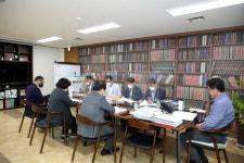 연천군, 2021년 하반기 업무보고회 가져