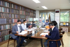 연천군, 2021년 하반기 업무보고회 가져