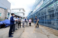 연천군의회, 행정사무감사 대비 주요사업장 현장확인 실시