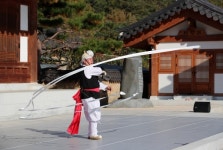 K-Culture 원조 한류 풍물놀이 명인전