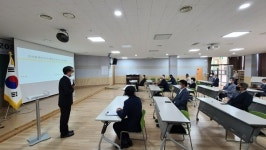 동해교육지원청, 유·초·중·고 학교관리자 통합교육 역량 강화 위한 학교장 배움자리 열어