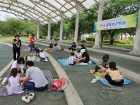 내가 만든 작은 흙공이 하천을 살린다