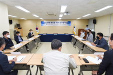 양주시, 건설현장 산업재해 예방 위한 안전보건협의체 업무협약 체결