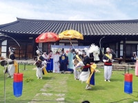 함양문화원 전통혼례 개최