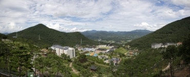 대원사계곡길 등 여름철 산청 안심 관광지 5선