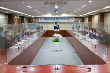 철원군, 2022년도 국·도비 확보 추진상황 보고회 개최