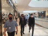 경기도북부소방재난본부, 스타필드 고양점 안전컨설팅