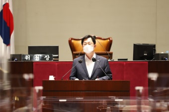 이만희 의원, 국민의힘 제2정책조정위원장 선임
