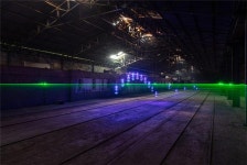 연천군, 오는 8월 29일까지 폐벽돌공장서 부지현 작가 기획전 Relighting