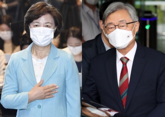 [위클리오늘] 5개월째 굳어진 '양강'…차기 대통령 선호도, 윤석열 25% vs 이재명 24%