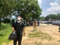 경기북부병무지청, 슈퍼힘찬이 현역병 입영