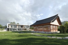 산청군 산청읍에 약선생활 문화플랫폼 만든다