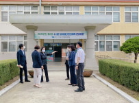 경기도의회 정윤경 의원, 안성 (가칭)신나는학교 신설 예정지 방문 실시